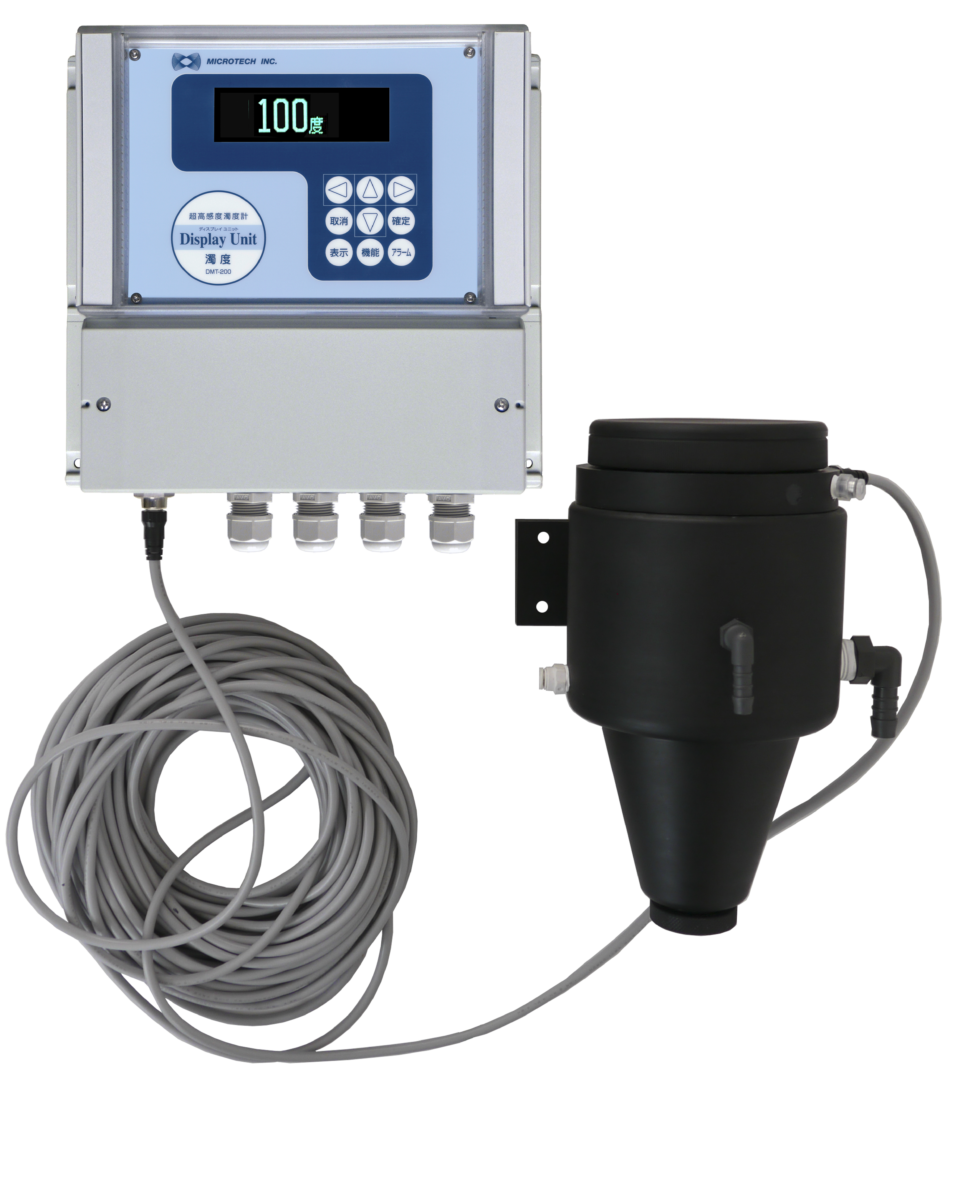 TURBIDIMETERS MICROTECH INC.